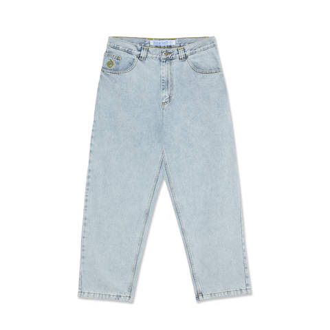 Polar Skate Co. - Big Boy Jeans - Light Blue