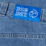 Polar Skate Co. - Big Boy Jeans - Mid Blue