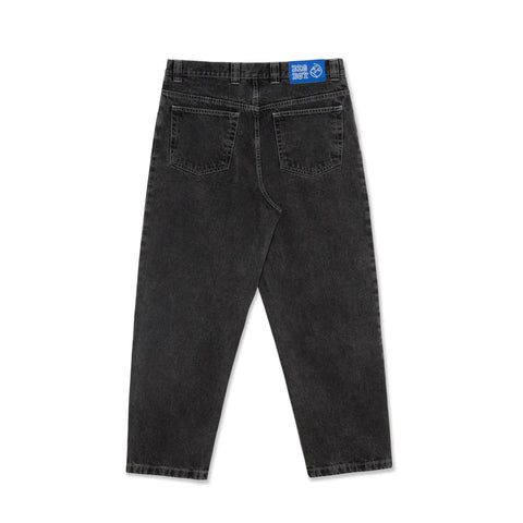 Polar Skate Co. - Big Boy Jeans - Silver/Black