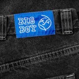 Polar Skate Co. - Big Boy Jeans - Silver/Black