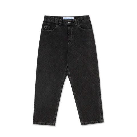 Polar Skate Co. - Big Boy Jeans - Silver/Black