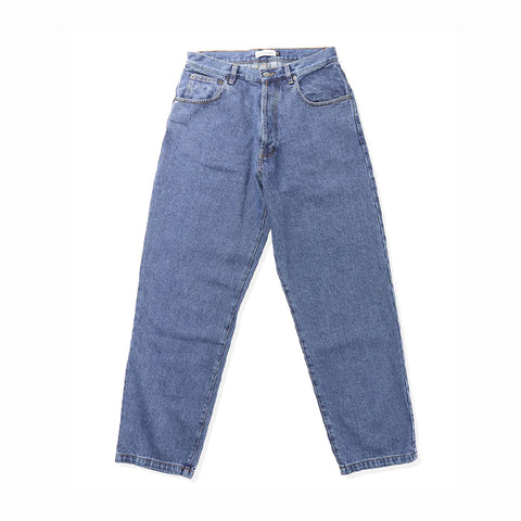 Pop Trading Co. - DRS Denim - Stone Washed