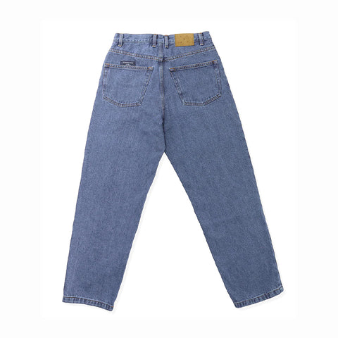 Pop Trading Co. - DRS Denim - Stone Washed