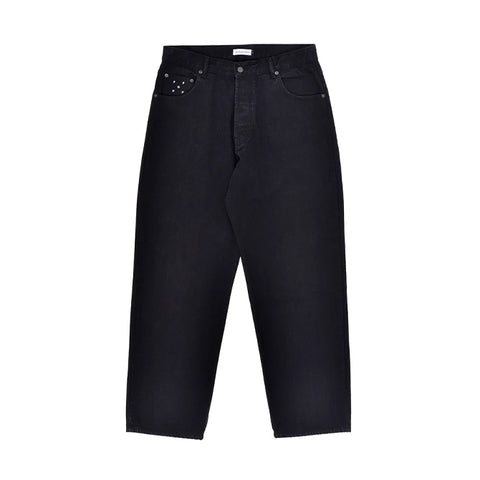 Pop Trading Co. - DRS Pant - Black Denim