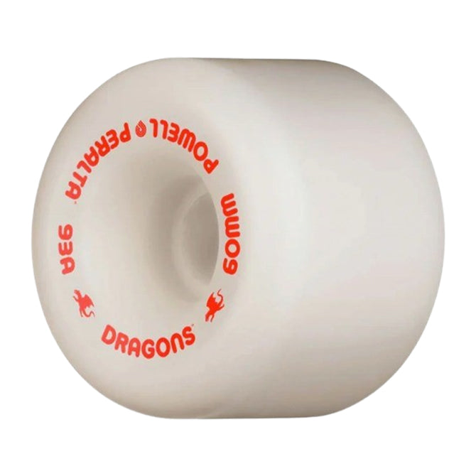 Powell Peralta - Dragon Formula Wheels - 93A - White