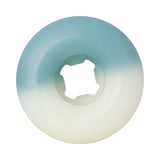 Slime Balls - Hairballs Wheels - 50-50 - 95A - White/Teal