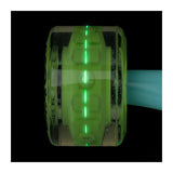 Slime Balls - Light Ups - Green LED Wheels + Bearings
