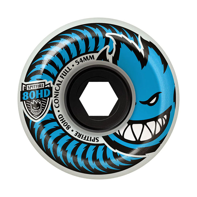 Spitfire Wheels - Conical Full - 80HD - Hemley Skateboarding