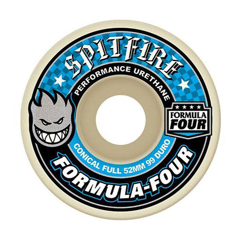 Spitfire Wheels - Formula Four - Conical Full - 99D