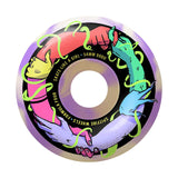 Spitfire Wheels - Formula Four - Sk8 Like A Girl - Friends - Classic 99D
