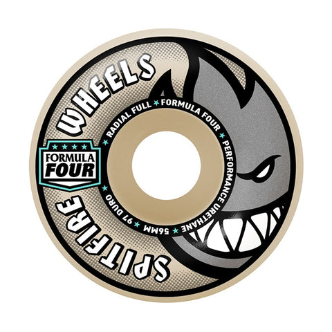 Spitfire Wheels - Formula Four - Radial Full - 97D