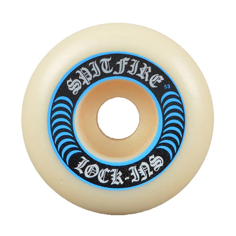 Spitfire Wheels - Formula Four - Lockins - 99D