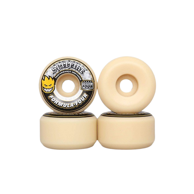 Spitfire Wheels - Formula Four - Conical - 99D – Hemley Skateboarding