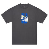 WKND - Channel 3 Tee - Charcoal