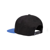 WKND - Life Cap - Black/Blue