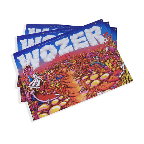 Wozer Magazine - Wozer Issue #2