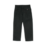 Dickies - 13293AU - Relaxed Straight Fit 5-Pocket Jean - Rinsed Black