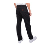 Dickies - 13293AU - Relaxed Straight Fit 5-Pocket Jean - Rinsed Black