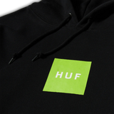 HUF - Set Box Pullover Hoodie - Black