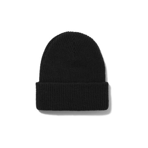 HUF - Huf Set Usual Beanie - Black