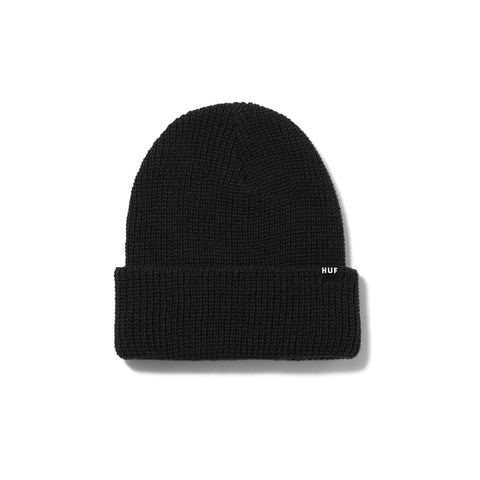 HUF - Huf Set Usual Beanie - Black