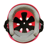 Triple 8 - Skate Helmet - Sweat Saver - All Black