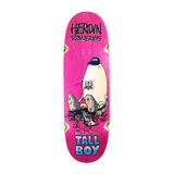 Heroin - Bail Gun Gary's Tall Boy Deck - Multi