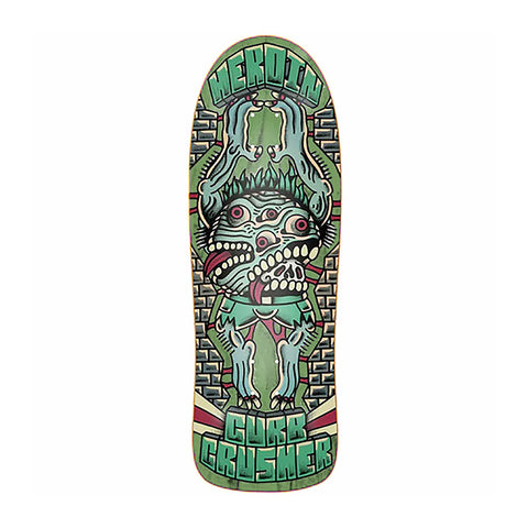 Heroin - Curb Crusher x Crawe Deck