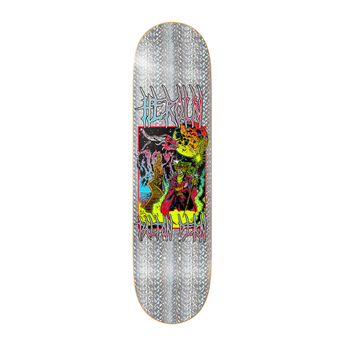 Heroin - Dalton Dern Hellscape Deck - Multi