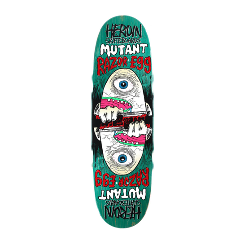 Heroin - Mutant Razoregg Deck - Multi