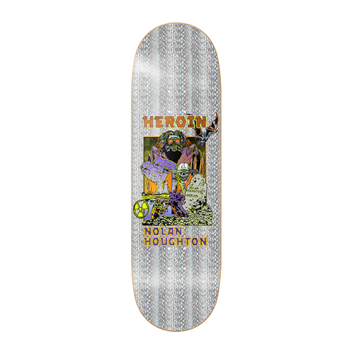 Heroin - Nolan Houghton Hellscape Deck - Multi