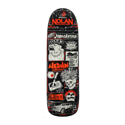 Heroin - Nolan's Original Deck