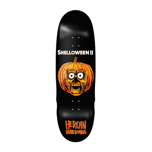 Heroin - Shelloween 2 Deck - Multi