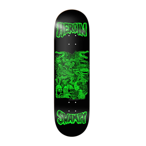 Heroin - Swampy Allegory of Fear Deck - Multi