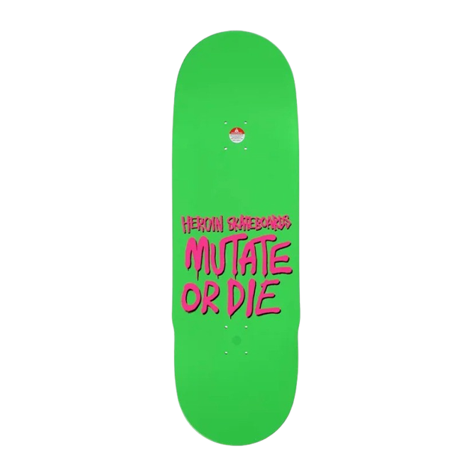 Heroin - Swampy Mutate or Die Deck - Multi