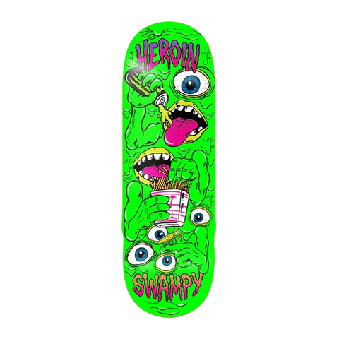 Heroin - Swampy Mutate or Die Deck - Multi