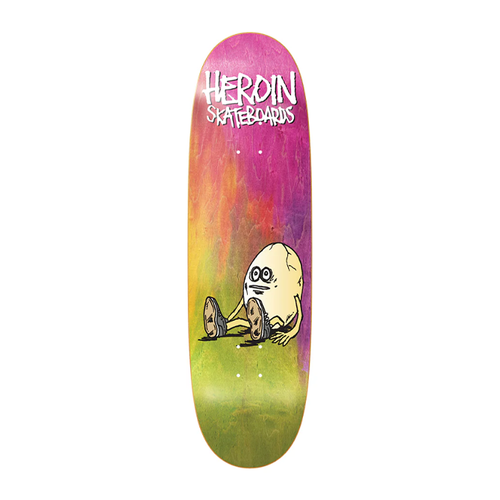 Heroin - The Rainbow Egg Deck - Multi