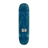 Hockey - Ben Kadow Car Kid Deck - Shape 1 - Multi