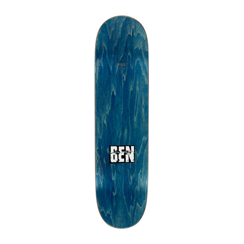 Hockey - Ben Kadow Car Kid Deck - Shape 1 - Multi