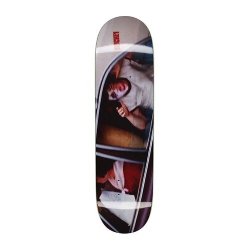 Hockey - Ben Kadow Car Kid Deck - Shape 1 - Multi