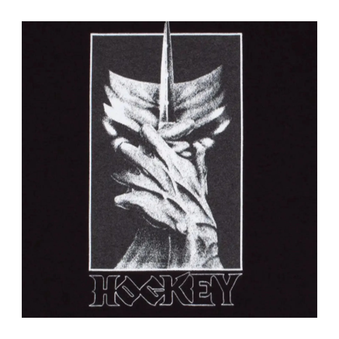 Hockey - Cry Later Tee - Black