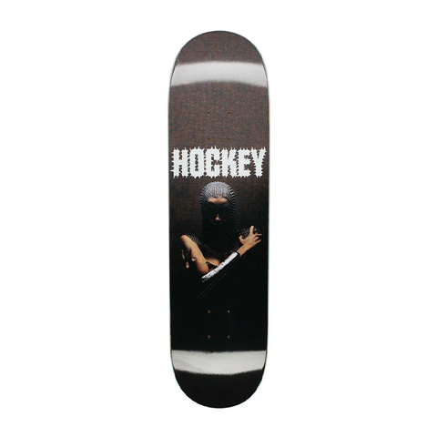 Hockey - Diego Todd Back Crack Deck - Shape 2 - Multi