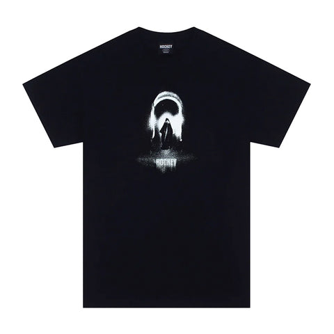 Hockey - Elk Heart Tee - Black