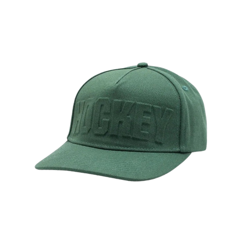 Hockey - Embossed Cap - Forest Canvas