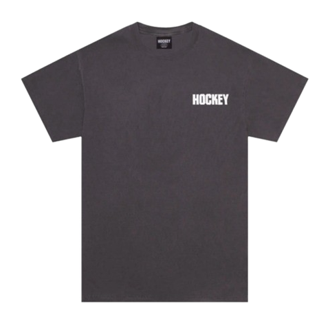 Hockey - Layers Tee - Pepper