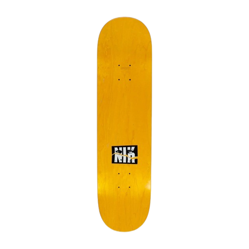 Hockey - Nik Stain Spilt Milk Deck - Multi