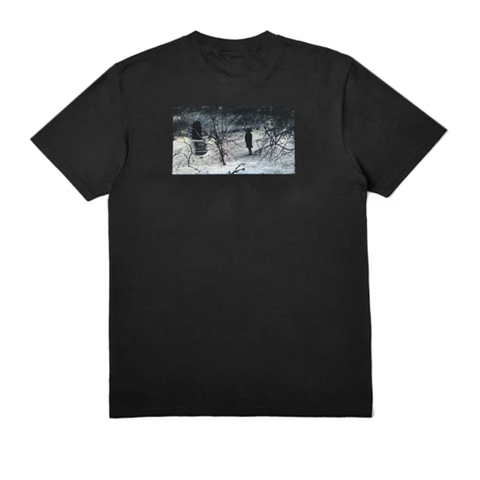 Hockey - No One Is Looking Tee - Black