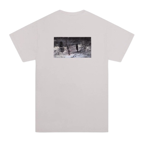 Hockey - No One Is Looking Tee - Ice Grey