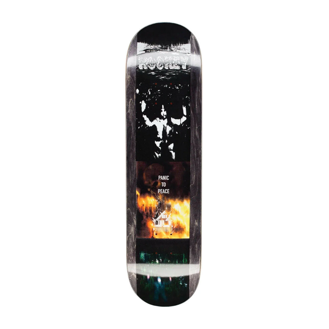 Hockey - Panic To Peace Deck - Shape 1 - Multi
