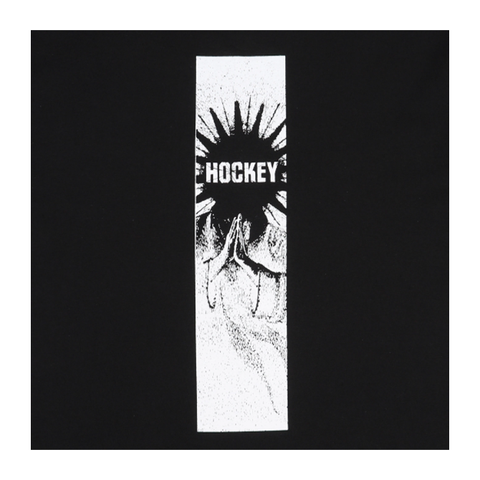 Hockey - Prayer Tee - Black